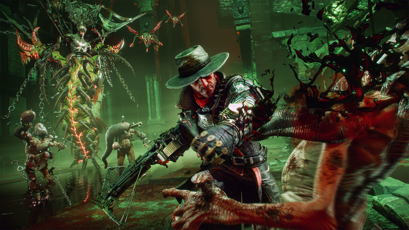 Evil West เกมคาวบอยปะทะแวมไพร์ สร้างเสร็จเรียบร้อยเตรียมวางขาย 22 พฤศจิกายนนี้ 1 ss fb3f5941789dd2c7125de5164ef46ae4661144bc.1920x1080 | Evil West | Evil West เกมคาวบอยปะทะแวมไพร์ สร้างเสร็จเรียบร้อยเตรียมวางขาย 22 พฤศจิกายนนี้