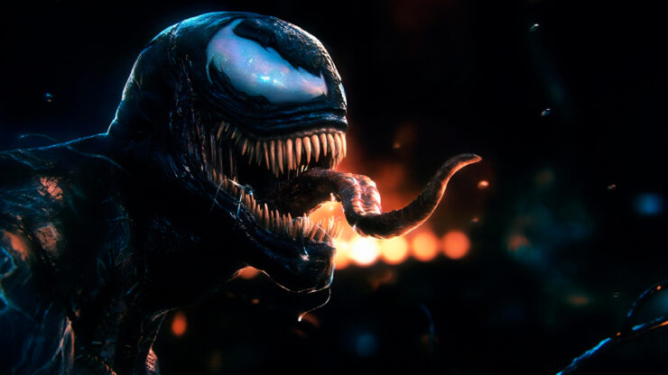 venom unreal engine 5 concept video 740x416 1 | Unreal Engine 5 | ยูทูปเบอร์สร้างเกม Venom ในโลก Open-World ด้วย Unreal Engine 5