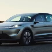 vision s02 | ev | Sony และ Honda เตรียมเปิดตัว EV รุ่นแรกในปี 2026