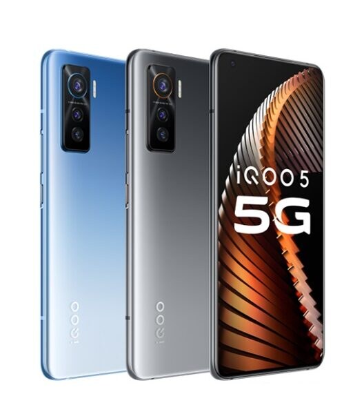 vivo iQOO 5