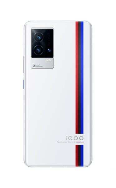 vivo iQOO 8