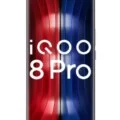 vivo iQOO 8 Pro