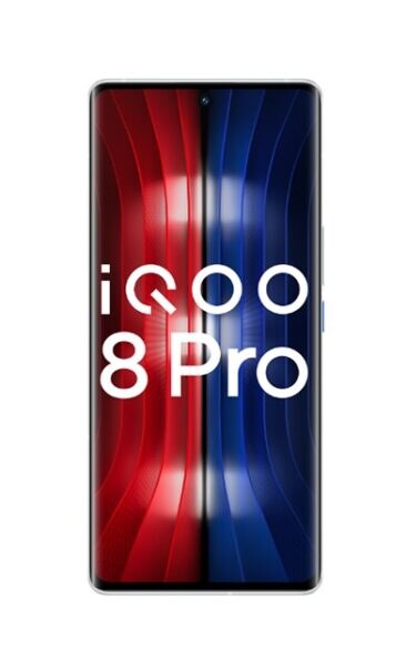 vivo iQOO 8 Pro
