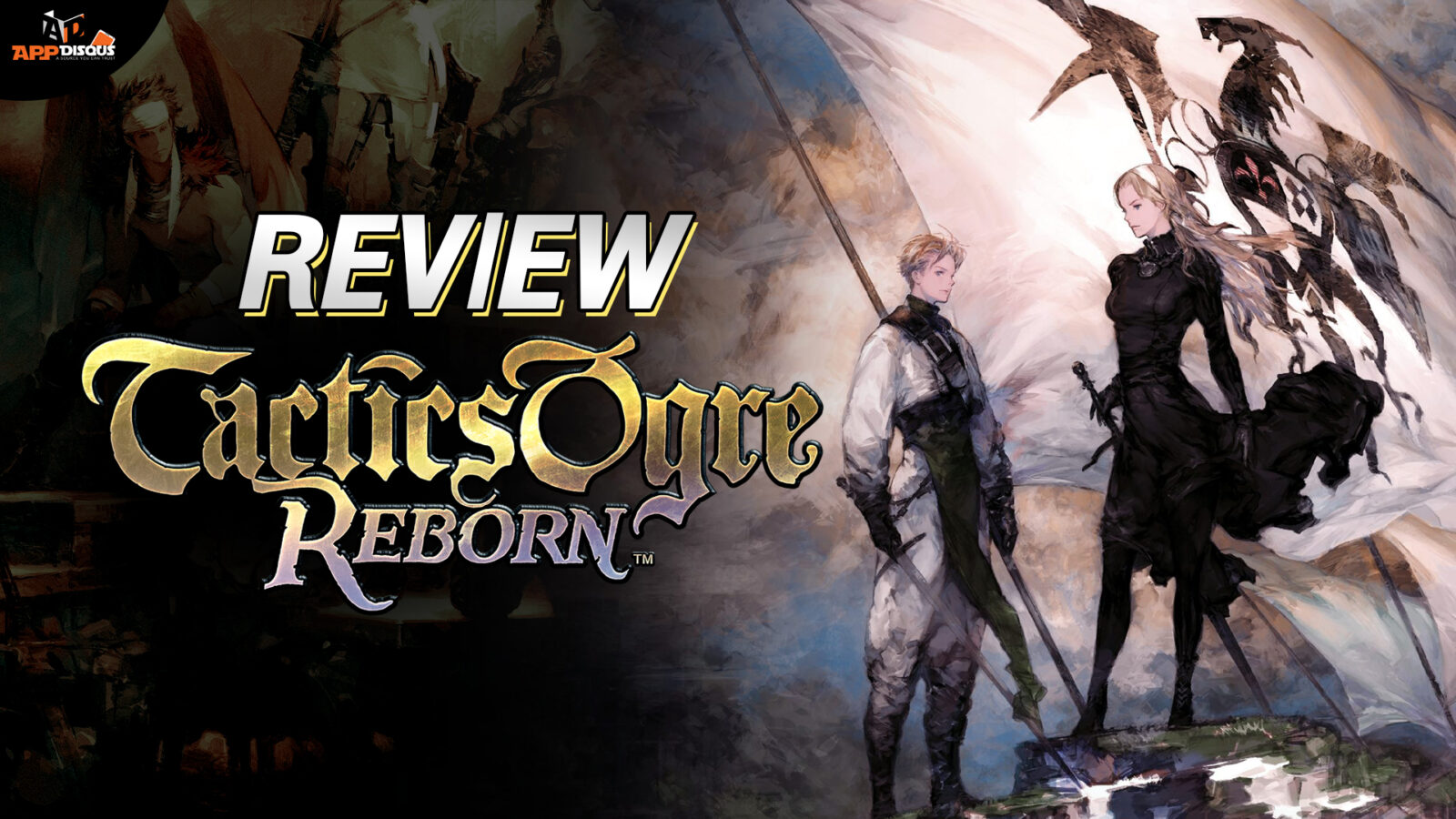 รีวิว Tactics Ogre: Reborn เกมเดิมเพิ่มเติมคือปรับปรุงให้ยอดเยี่ยมขึ้น 1 0 1 | Tactics Ogre: Reborn | รีวิว Tactics Ogre: Reborn เกมเดิมเพิ่มเติมคือปรับปรุงให้ยอดเยี่ยมขึ้น