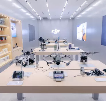 1 DJI Experience Store | dji | DJI Experience Store เปิดสาขาใหม่แฟชั่นไอส์แลนด์ พร้อมโปรฉลองการเปิดสาขา