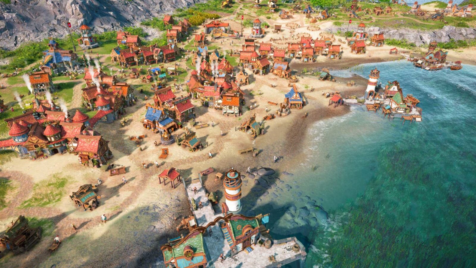 อัปเดตความคืบหน้า The Settlers: New Allies พร้อมวางขาย 17 กุมภาพันธ์ 2023 1 1593758822 03 | The Settlers | อัปเดตความคืบหน้า The Settlers: New Allies พร้อมวางขาย 17 กุมภาพันธ์ 2023