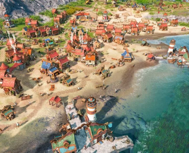 1593758822 03 | The Settlers | อัปเดตความคืบหน้า The Settlers: New Allies พร้อมวางขาย 17 กุมภาพันธ์ 2023