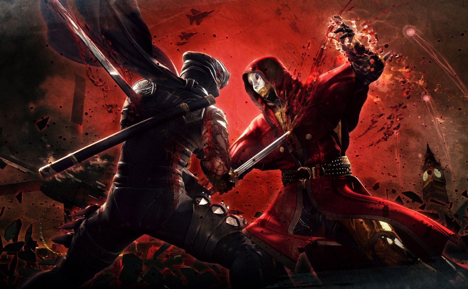ลือ Ninja Gaiden ฉบับรีบูทอาจถูกพัฒนาโดยทีม PlatinumGames เจ้าพ่อสายแอ็คชั่น 1 19f31377efba432c60edcf16a35a8f67 | Ninja Gaiden | ลือ Ninja Gaiden ฉบับรีบูทอาจถูกพัฒนาโดยทีม PlatinumGames เจ้าพ่อสายแอ็คชั่น