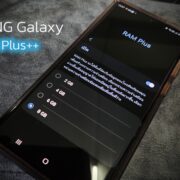 20221104 150730 | galaxy | วิธีเพิ่มแรมให้เครื่อง Samsung Galaxy ด้วยวิธีการเปิดใช้งาน RAM Plus 