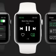 5146e112d290c4ba90c3710f8390e9cf | Spotify | Spotify อัปเดตใหม่สำหรับ WatchOS บน Apple Watch ปรับหน้า UI ให้ใช้งานง่ายขึ้น