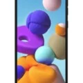 Samsung Galaxy A21