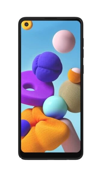 Samsung Galaxy A21