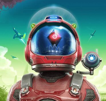 59726720 no mans sky helmet key art | No Man’s Sky | ยืนยัน No Man’s Sky VR เปิดให้เล่นพร้อมกับวันที่ PSVR2 วางขายในเดือนกุมภาพันธ์