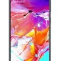 Samsung Galaxy A70