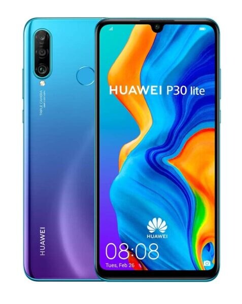Huawei P30 lite