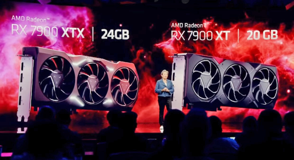 7cc79fb0 5bbc 11ed b5d8 01d0c0e65b77 | AMD | AMD Radeon RX 7900 XTX ถูกออกแบบให้มาชนกับ GeForce RTX 4080