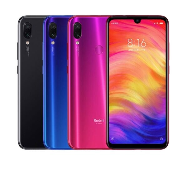 Redmi Note 7