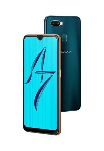 OPPO A7