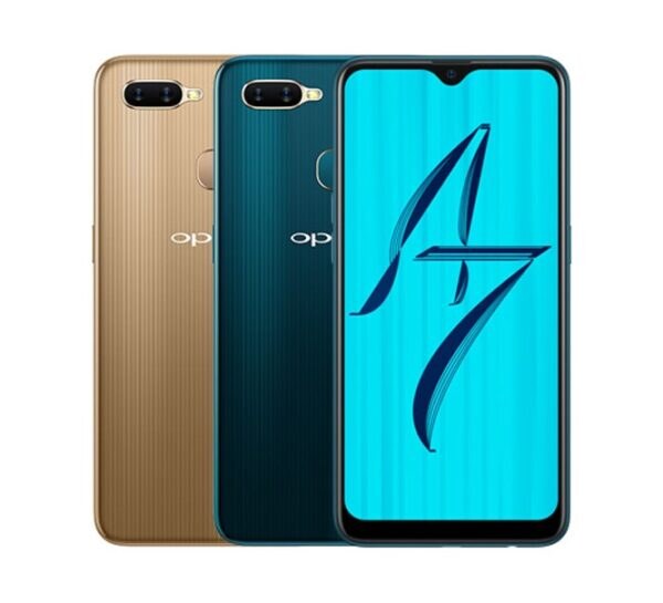 OPPO A7