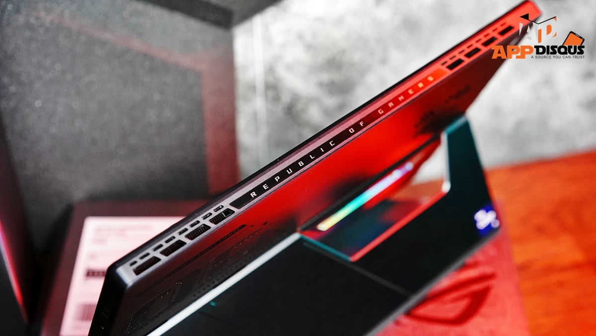 ASUS ROG Flow Z13 X13 DSC02916 | AMD Ryzen 9 | รีวิวรวม ROG Flow X13 และ Flow Z13 แท็บเล็ตเกมมิ่งสุดยอดดีไซน์ กับความแรงที่สุดในโลก