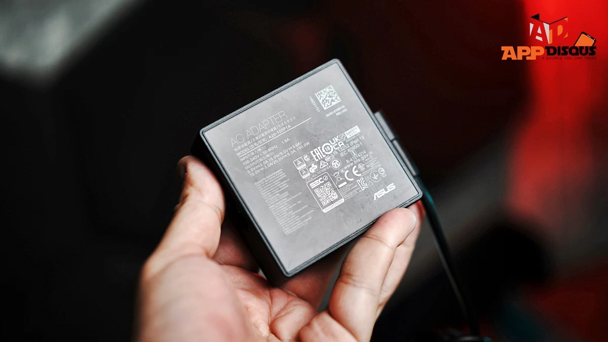 ASUS ROG Flow Z13 X13 DSC02954 | AMD Ryzen 9 | รีวิวรวม ROG Flow X13 และ Flow Z13 แท็บเล็ตเกมมิ่งสุดยอดดีไซน์ กับความแรงที่สุดในโลก