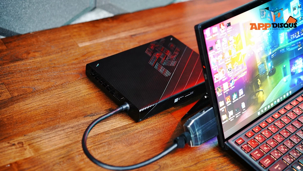 ASUS ROG Flow Z13 X13 DSC03009 | AMD Ryzen 9 | รีวิวรวม ROG Flow X13 และ Flow Z13 แท็บเล็ตเกมมิ่งสุดยอดดีไซน์ กับความแรงที่สุดในโลก