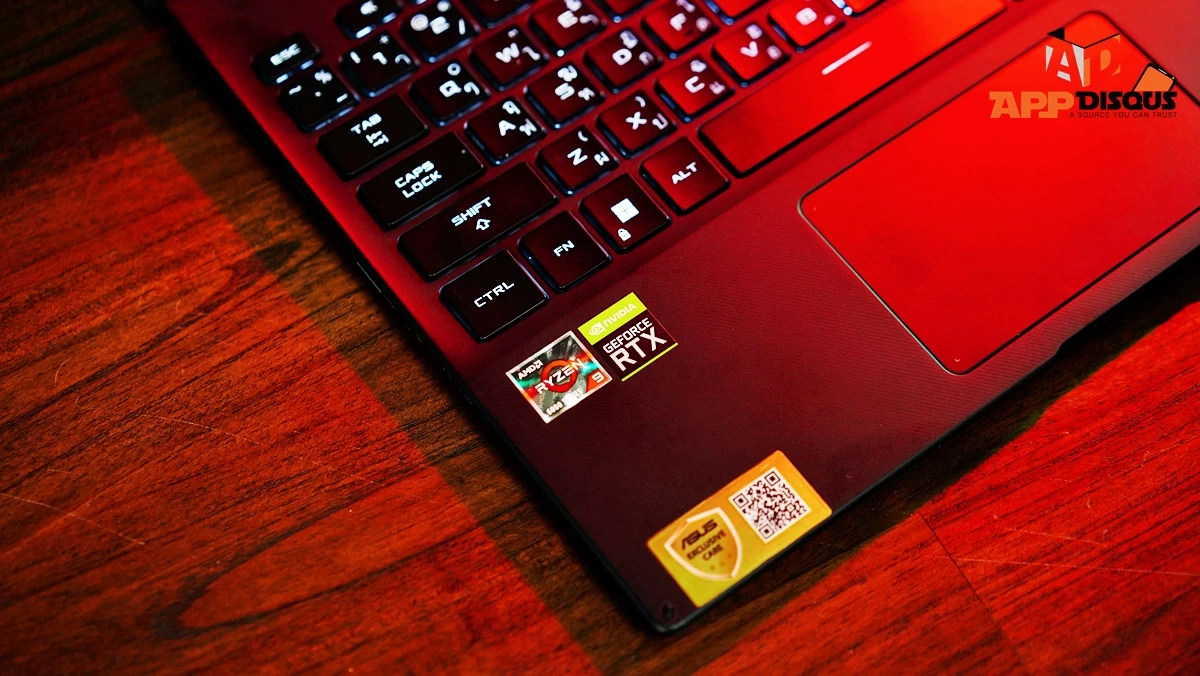 ASUS ROG Flow Z13 X13 DSC03051 | AMD Ryzen 9 | รีวิวรวม ROG Flow X13 และ Flow Z13 แท็บเล็ตเกมมิ่งสุดยอดดีไซน์ กับความแรงที่สุดในโลก
