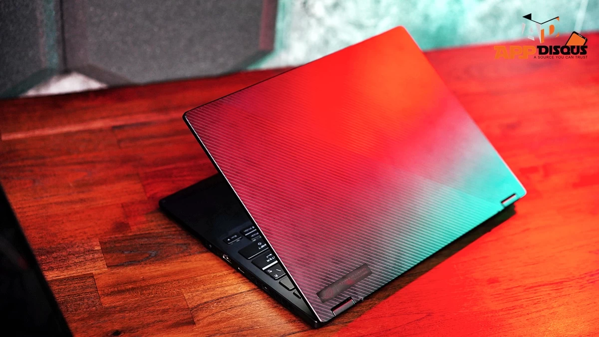 ASUS ROG Flow Z13 X13 DSC03054 | AMD Ryzen 9 | รีวิวรวม ROG Flow X13 และ Flow Z13 แท็บเล็ตเกมมิ่งสุดยอดดีไซน์ กับความแรงที่สุดในโลก