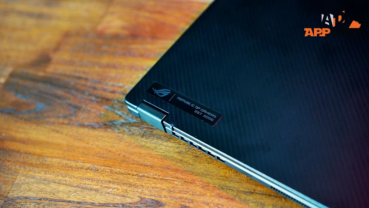 ASUS ROG Flow Z13 X13 DSC03057 | AMD Ryzen 9 | รีวิวรวม ROG Flow X13 และ Flow Z13 แท็บเล็ตเกมมิ่งสุดยอดดีไซน์ กับความแรงที่สุดในโลก