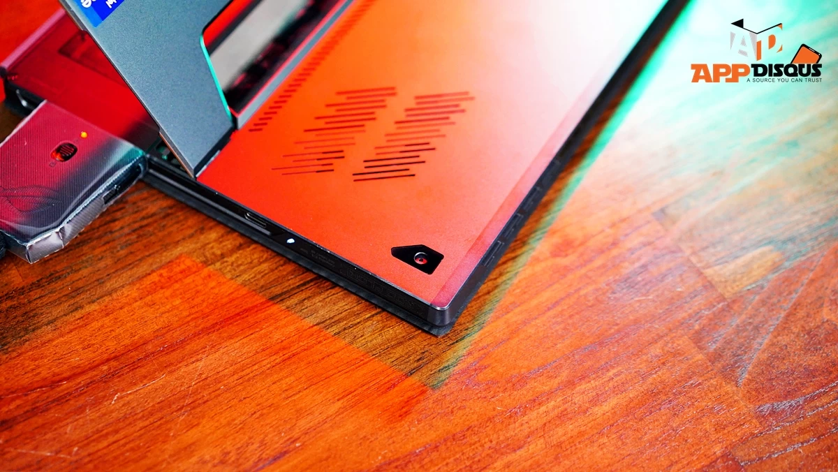 ASUS ROG Flow Z13 X13 DSC03067 | AMD Ryzen 9 | รีวิวรวม ROG Flow X13 และ Flow Z13 แท็บเล็ตเกมมิ่งสุดยอดดีไซน์ กับความแรงที่สุดในโลก