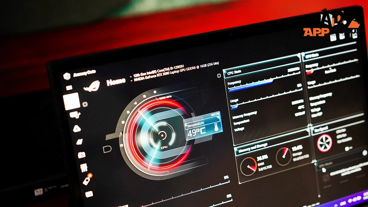 ASUS ROG Flow Z13 X13 DSC03097 | AMD Ryzen 9 | รีวิวรวม ROG Flow X13 และ Flow Z13 แท็บเล็ตเกมมิ่งสุดยอดดีไซน์ กับความแรงที่สุดในโลก