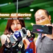 ASUS Rog Phone 6d Series Batman Edition Preview | 5G | พรีวิว ROG Phone 6D, 6D Ultimate และ ROG Phone 6 Batman Edtion สมาร์ทโฟนตัวท็อปสาย Dimensity 9000+