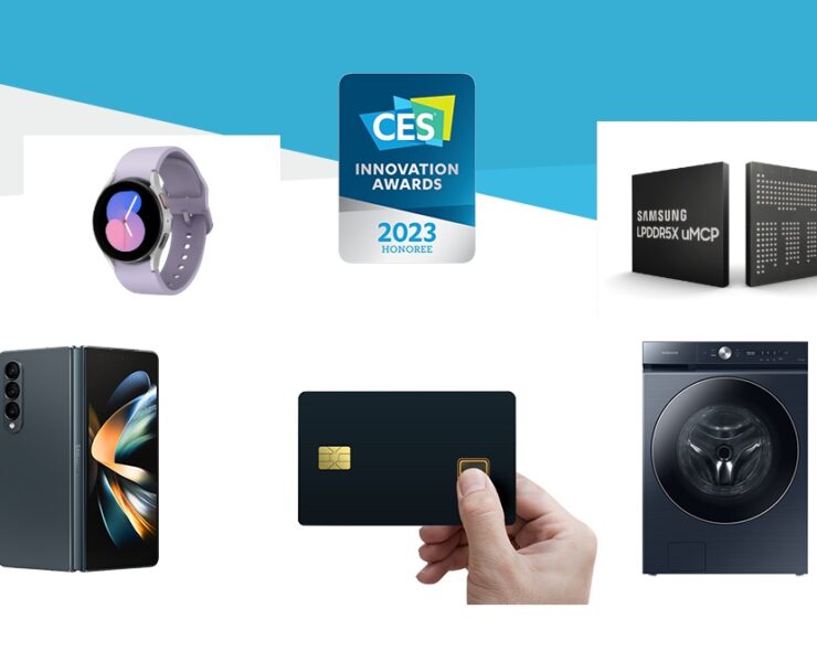 CES2023 Awards | CES 2023 | ซัมซุงกวาด 46 รางวัลนวัตกรรม CES 2023 Innovation Awards