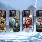 Case | Casetify | Sony PlayStation เปิดตัวเคสสมาร์ทโฟน CASETiFY x God of War Ragnarök วางจำหน่ายวันพุธที่ 9 พฤศจิกายน