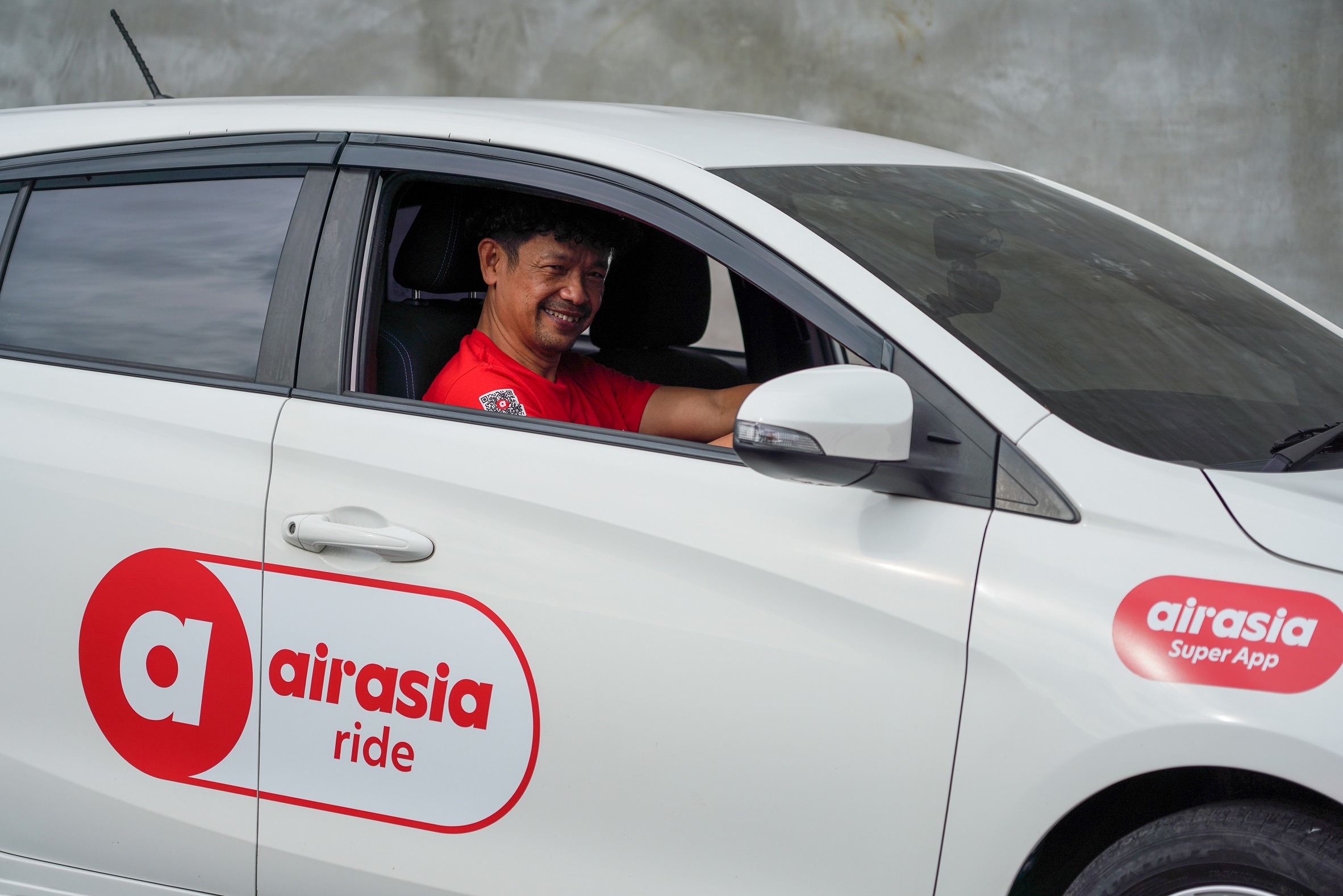English Speaking Driver Resize | AirAsia | airasia เปิดตัวบริการเรียกรถถูกกฏหมาย airasia ride ชูด้วยราคามัดใจทั้งลูกค้าและผู้ขับขี่