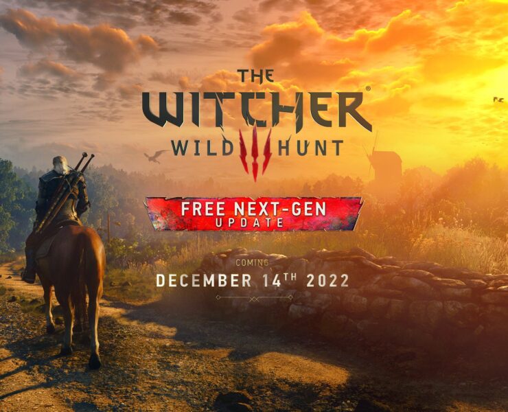 FhiMqSTX0AYMFDb | Gaming | The Witcher 3 เตรียมลง PS5 กับ Xbox Series X/S และอัปเดตฟรีให้คอนโซลยุคเก่า วันที่ 14 ธันวาคมนี้