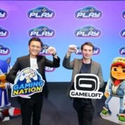 Gaming Nation Play 3 | DTAC | ดีแทค Gaming Nation และ Gameloft เปิดตัว Gaming Nation PLAY