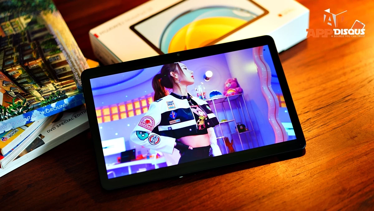 HUAWEI MatePad SE 10.4 DSC03798 | Harmony OS | รีวิว HUAWEI MatePad SE 10.4 แท็บเล็ตจอใหญ่สายบันเทิง คมชัด 2K ลำโพงคู่สเตอริโอ ในราคาจับต้องได้ง่ายขึ้น