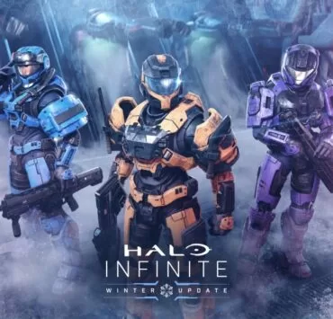 Halo Infinites Winter Update 1 | Halo Infinite’s Winter Update | Halo Infinite’s Winter Update เปิดให้เล่นแล้ววันนี้