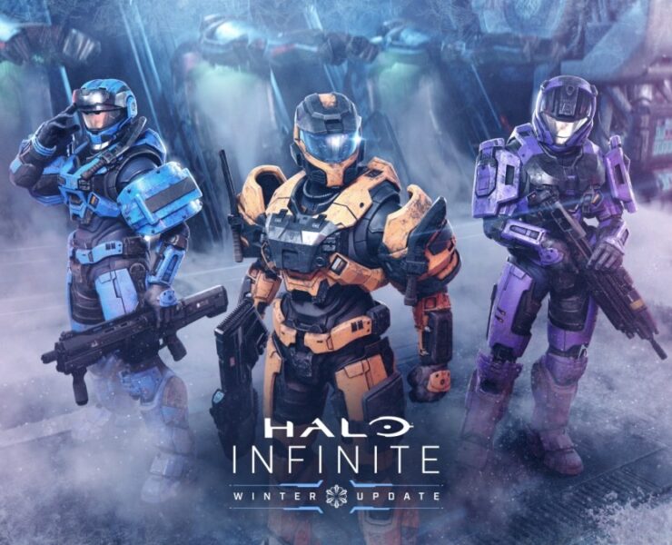Halo Infinites Winter Update 1 | Gaming | Halo Infinite’s Winter Update เปิดให้เล่นแล้ววันนี้