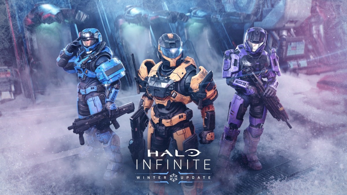 Halo Infinites Winter Update 1 | Halo Infinite’s Winter Update | Halo Infinite’s Winter Update เปิดให้เล่นแล้ววันนี้
