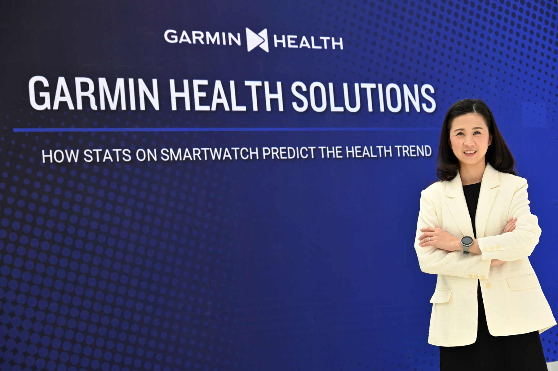 Hunsa Apanukul 1 | Garmin Health Envision 2022 | การ์มิน จัดงาน Garmin Health Envision 2022 อัพเดทเทรนด์เฮลท์เทคฯ