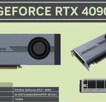 NVIDIA RTX4090 TURBO | RTX 4090 | Manli กำลังออกแบบ RTX 4090 ระบายความร้อนด้วยพัดลมโบลเวอร์ ใช้พื้นที่ติดตั้ง 2 สล็อต