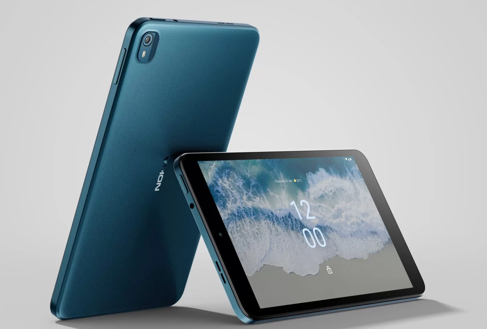 รวมข้อมูล Nokia T10 แท็บเล็ตเปิดตัวใหม่ ไซส์มินิพกพาสะดวก ราคาเพียง 5,990 บาท 1 Nokia T10 1 2 | NOKIA | รวมข้อมูล Nokia T10 แท็บเล็ตเปิดตัวใหม่ ไซส์มินิพกพาสะดวก ราคาเพียง 5,990 บาท
