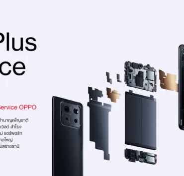 OnePlus Service PR | NeverSettle | อัพเดทศูนย์บริการ OnePlus ส่งซ่อมผ่าน OPPO Service Center