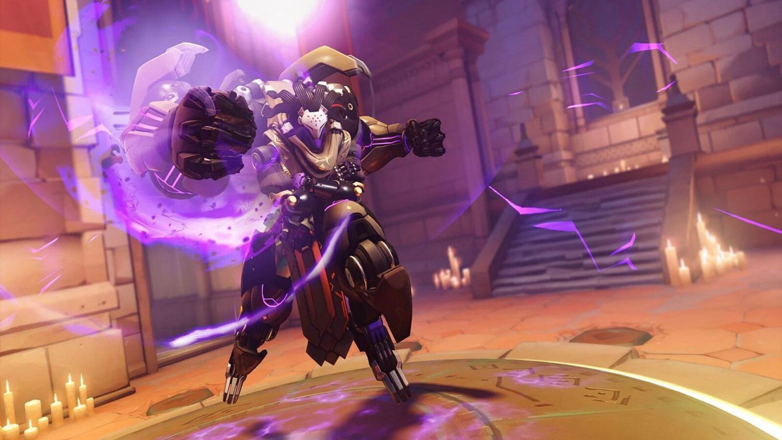 ปล่อยเกมเพลย์แรก Ramattra ตัวละครสาย Tank สุดแกร่งจาก Overwatch 2 อัปเดตวันที่ 6 ธันวาคมนี้ 1 Overwatch 2 Ramattra 1 | Overwatch 2 | ปล่อยเกมเพลย์แรก Ramattra ตัวละครสาย Tank สุดแกร่งจาก Overwatch 2 อัปเดตวันที่ 6 ธันวาคมนี้