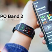 Review OPPO Band 2 | OPPO | รีวิว OPPO Band 2 สมาร์ทแบนด์จอใหญ่เห็นชัด AMOLED 1.57 นิ้ว กับความสามารถที่เก่งกว่าเดิม