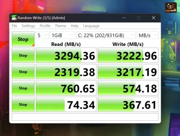 Rog Flow Z13 011 | AMD Ryzen 9 | รีวิวรวม ROG Flow X13 และ Flow Z13 แท็บเล็ตเกมมิ่งสุดยอดดีไซน์ กับความแรงที่สุดในโลก
