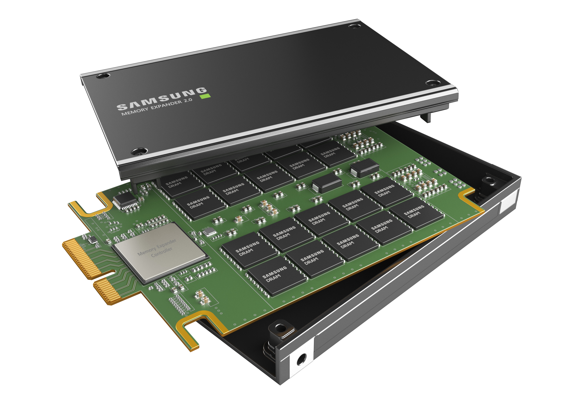 Samsung 512GB CXL Memory | CES 2023 | ซัมซุงกวาด 46 รางวัลนวัตกรรม CES 2023 Innovation Awards
