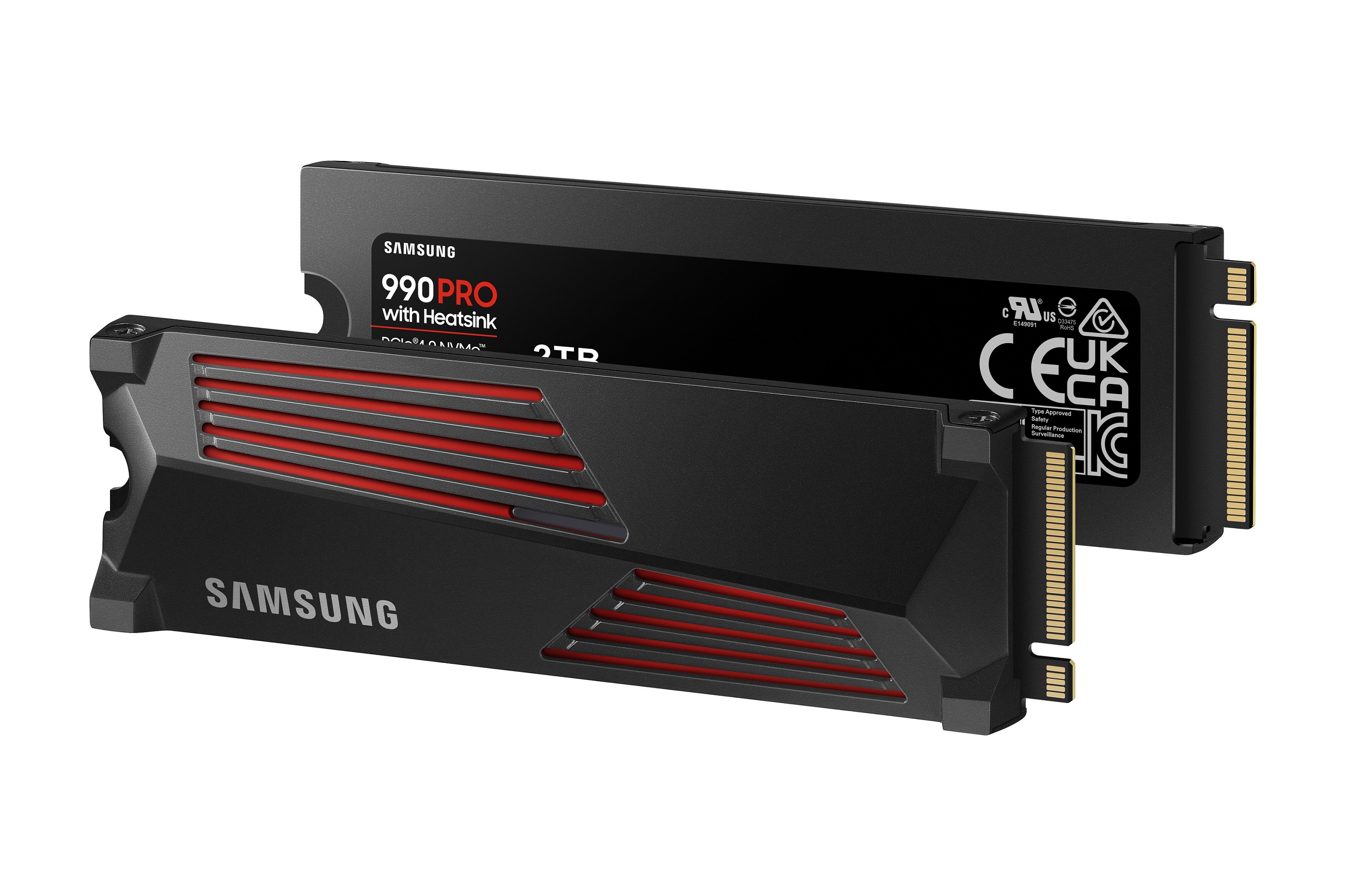 Samsung 990 PRO with Heatsink SSD 2TB | CES 2023 | ซัมซุงกวาด 46 รางวัลนวัตกรรม CES 2023 Innovation Awards